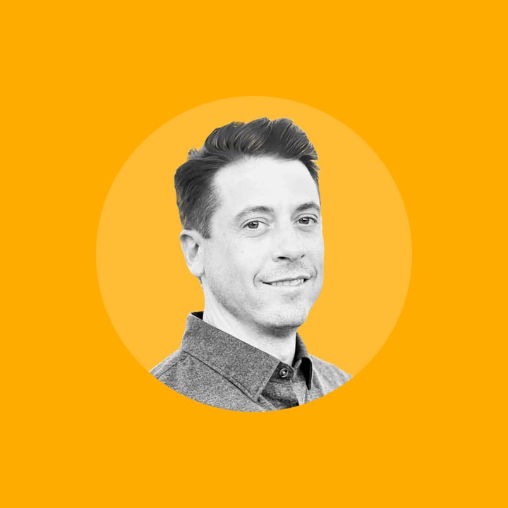 Blog - 5 Q’s With Tim Dardis, VP of Business Development